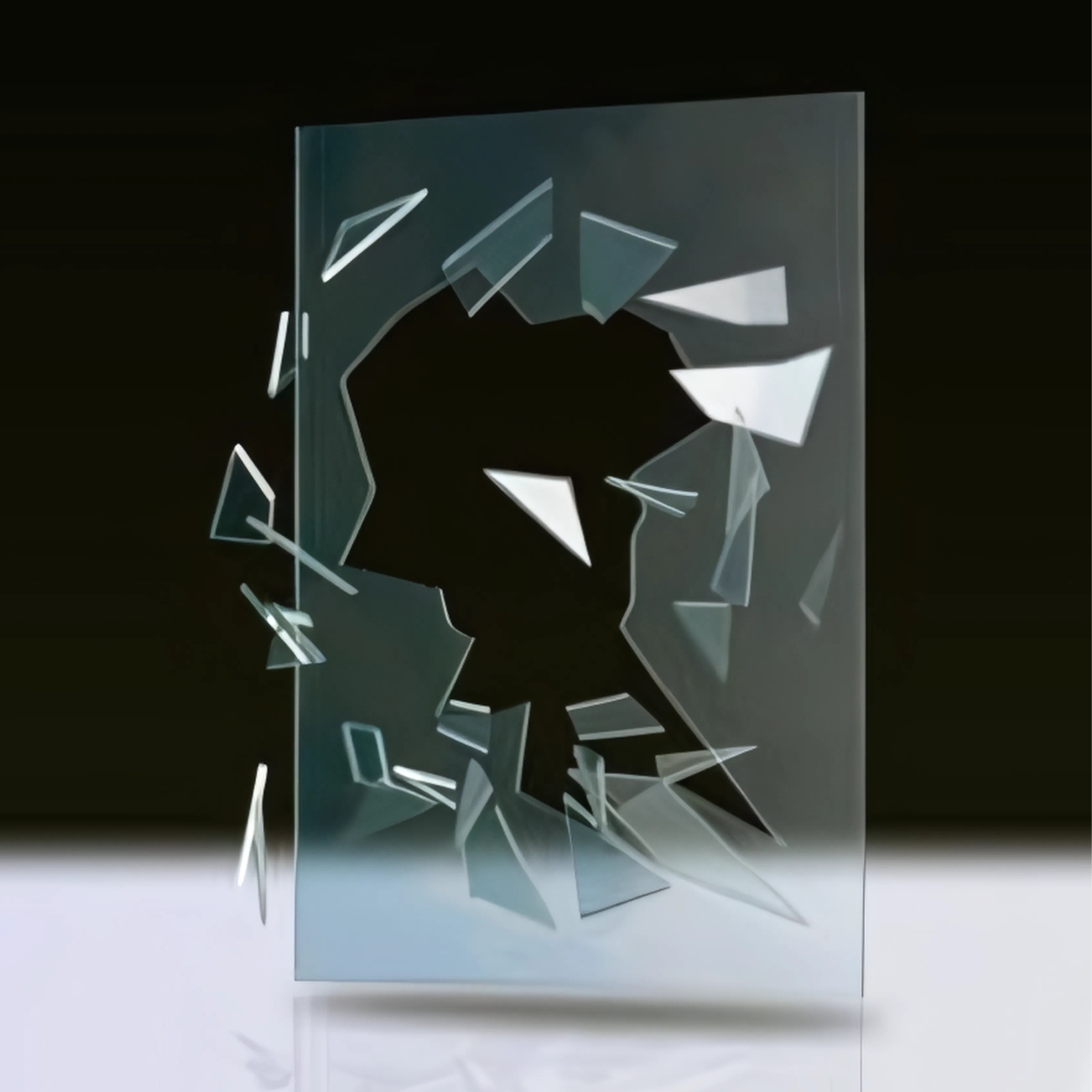 Annealed Glass