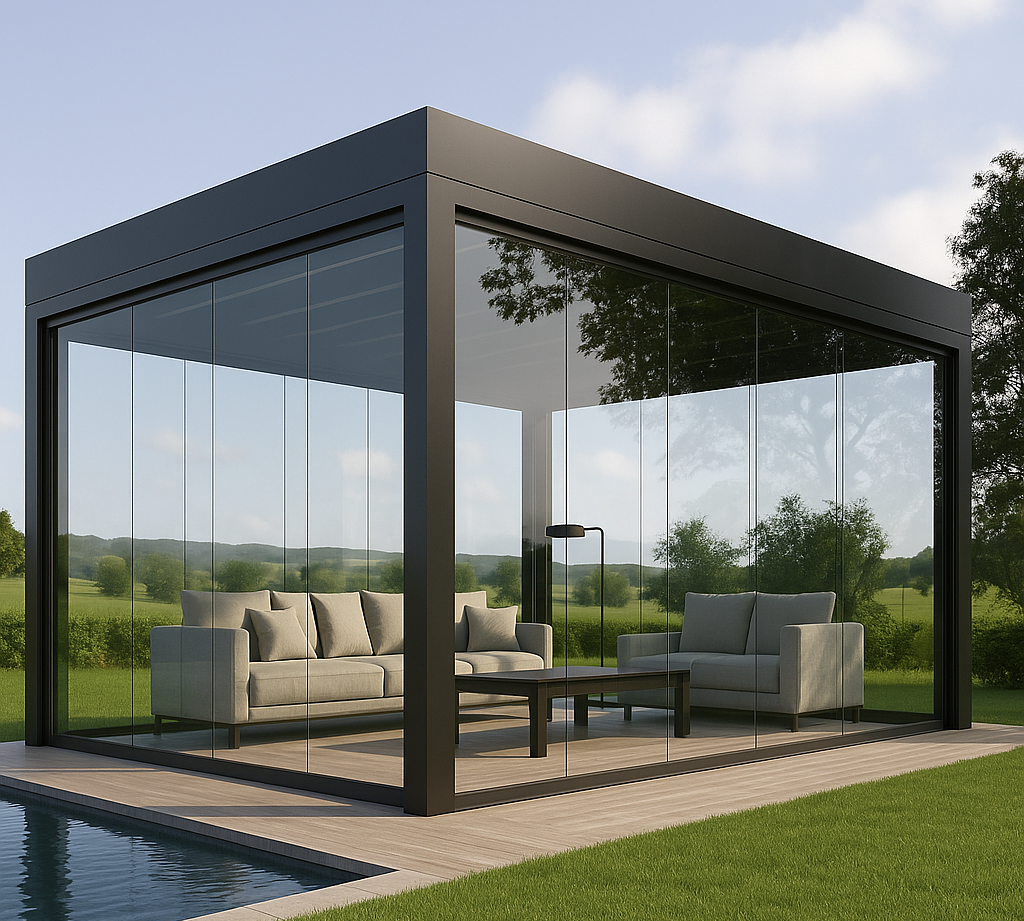 Glass Room
