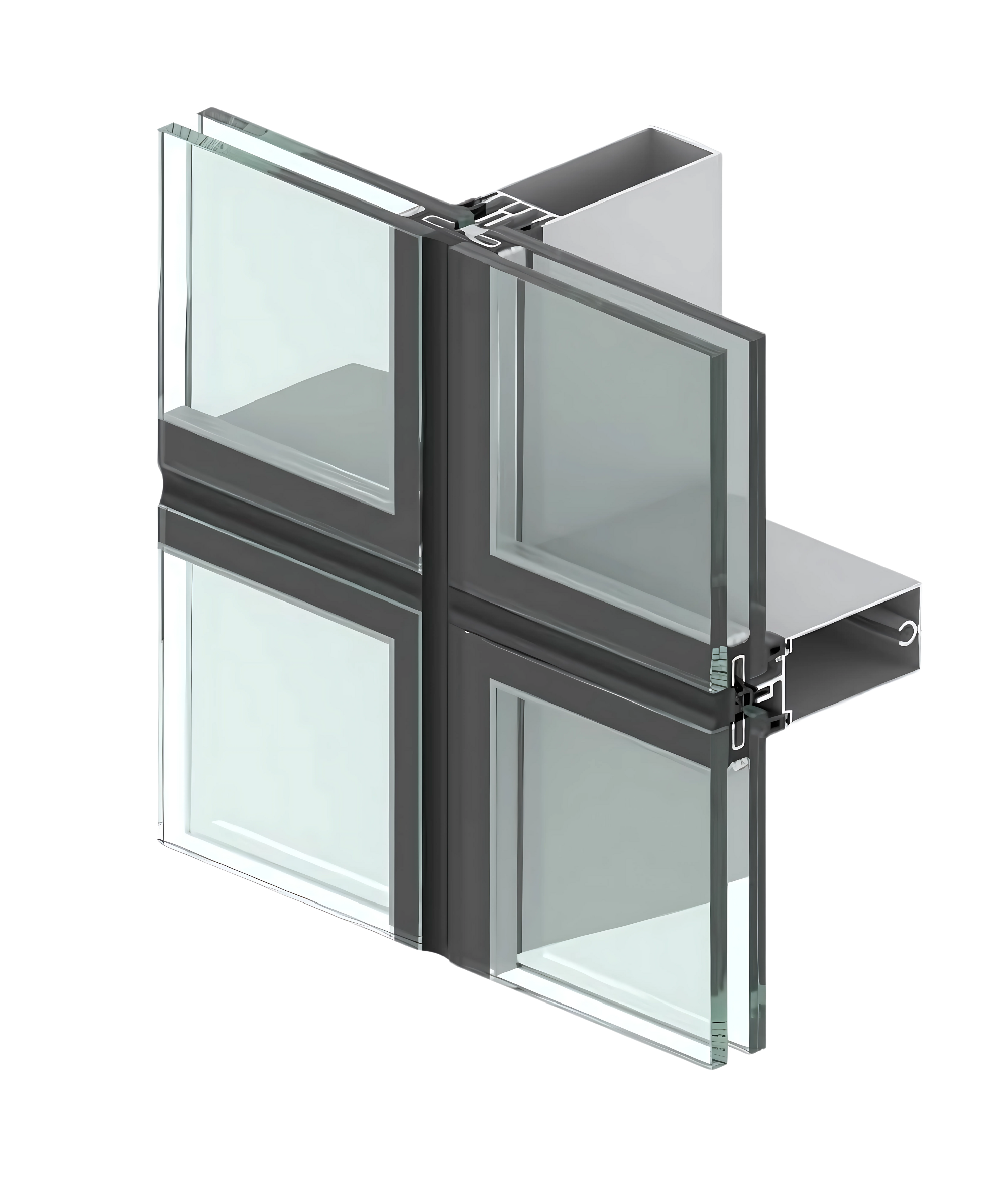 Engineered Premium Aluminum & Glass Solutions